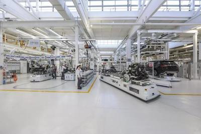 當(dāng)紅不讓！紅旗工廠探訪紀(jì)實(shí) 盡享民族工業(yè)品牌典范，賦能單位后勤管理服務(wù)